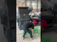 磁気分離付きのプラスチックストラップペット・ブレッサー